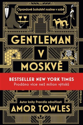 Gentleman v Moskvě 