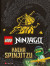 LEGO Ninjago - Kniha Spinjitzu