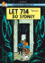 Tintin 22 - Let 714 do Sydney 