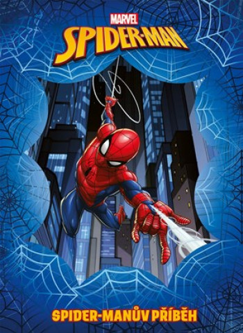 Marvel Spider-Man - Spider-Manův příběh