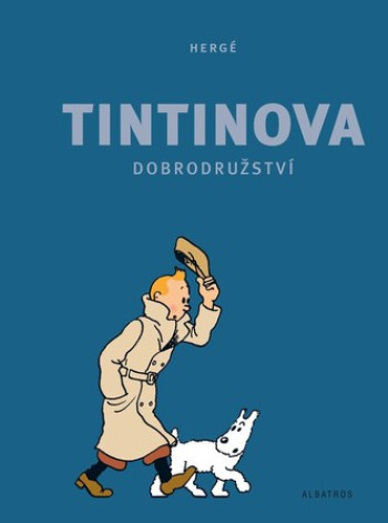 Tintinova dobrodružství 2 - komplet 13.-24.díl