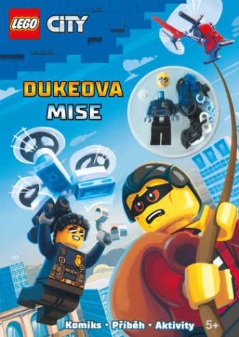 LEGO® CITY Dukeova mise