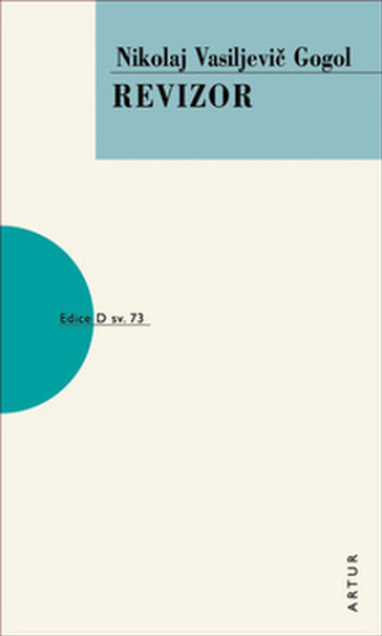 Revizor (Edice D sv. 73)