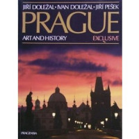 Prague Art and History exclusive brožovaná