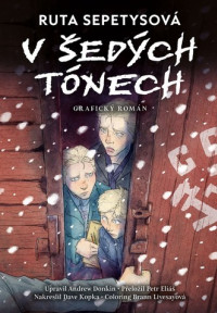 V šedých tónech (grafický román)