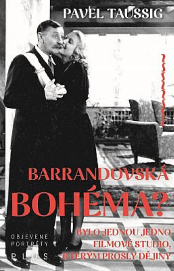 Barrandovská bohéma?