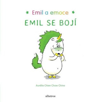 Emil a emoce - Emil se bojí 