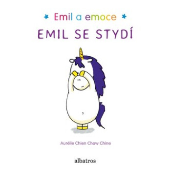 Emil a emoce - Emil se stydí