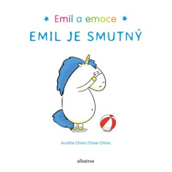 Emil a emoce - Emil je smutný