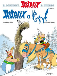 Asterix 39 - Asterix a Gryf