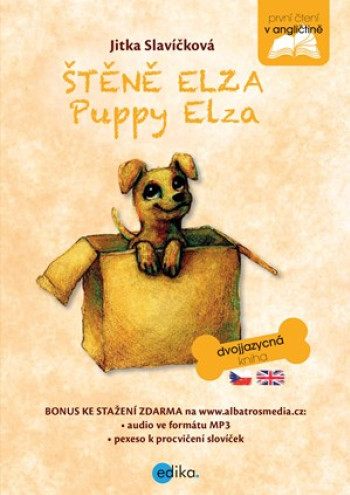 Štěně Elza: Puppy Elza 