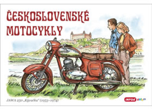 Československé motocykly
