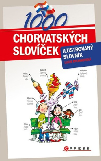 1000 Chorvatských slovíček