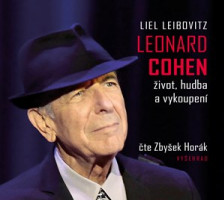 Leonard Cohen život, hudba a vykoupení (AUDIO)