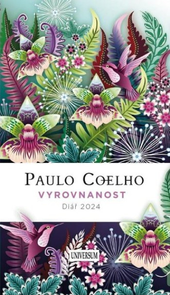 Diář 2024 - Vyrovnanost