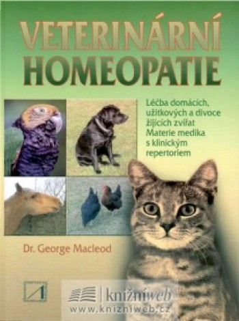 Veterinární homeopatie