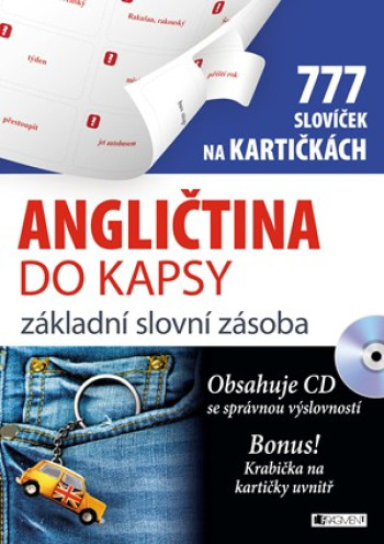 Angličtina do kapsy - základní slovní zásoba 