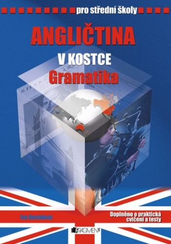 Angličtina v kostce - Gramatika