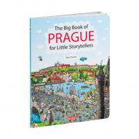 The Big Book of PRAGUE for Little Storytellers