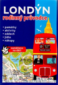 Londýn - rodinný průvodce