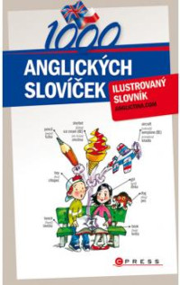 1000 Anglických slovíček