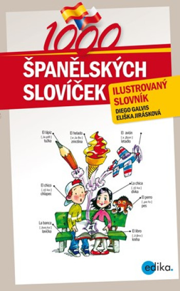 1000 Španělských slovíček