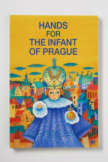 Hands for The Infant of Prague