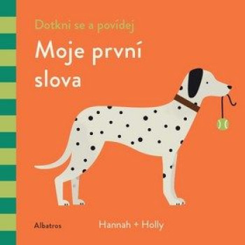 Dotkni se a povídej Moje první slova