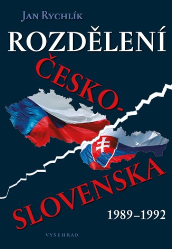 Rozdělení Česko-slovenska 1989-1992