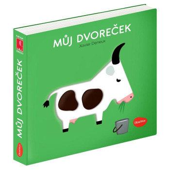 Můj dvoreček - Klap klap obrázky