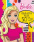 Barbie - Velká kniha puzzle 