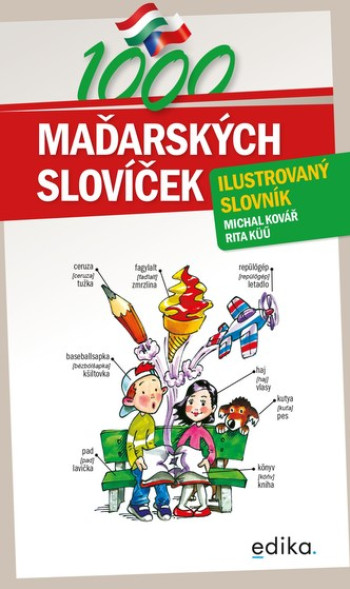 1000 Maďarských slovíček