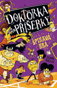 Doktorka pro příšerky 4. - Špinavá hra