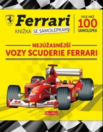 Ferrari - Nejúžasnější vozy Scuderie