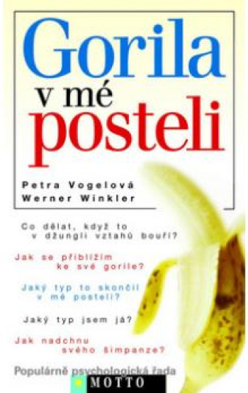 Gorila v mé posteli