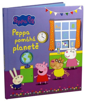 Peppa Pig - Peppa pomáhá planetě