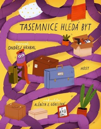 Tasemnice hledá byt