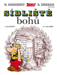 Asterix - Sídliště bohů