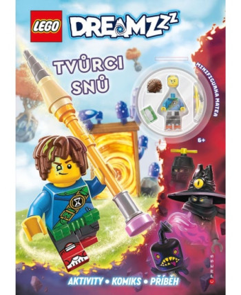 LEGO - Dreamzzz - Tvůrci snů