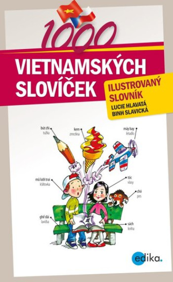 1000 Vietnamských slovíček