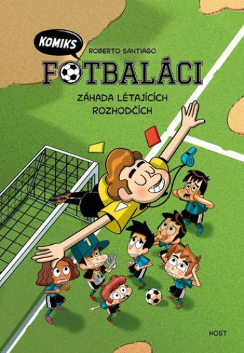 Fotbaláci - Záhada létajících rozhodčích 