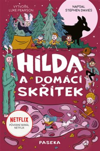Hilda a domácí skřítek