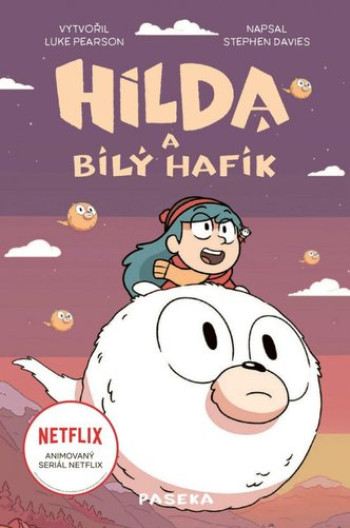Hilda a bílý hafík