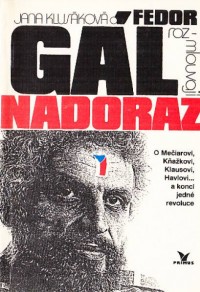 Nadoraz Fedor Gál - Slovensky