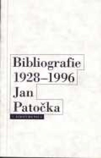 Bibliografie 1928 - 1996
