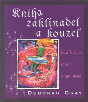 Kniha zaklínadel a kouzel