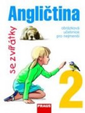 Angličtina se zvířátky 2 UČ