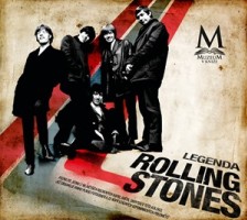 Legenda Rolling Stones