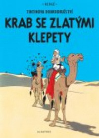 Tintin 9 - Krab se zlatými klepety