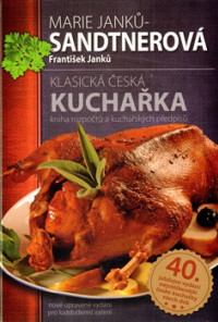 Klasická česká kuchařka